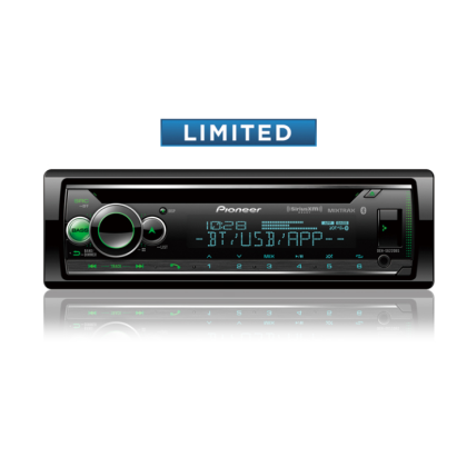 Pioneer DEH-S6220BS  CD Receiver